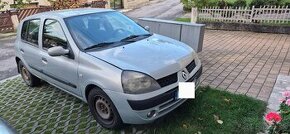 Predám renault clio - 1