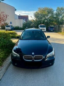 Bmw 530xd e60 - 1