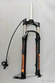 SrSuntour 29" XCR LR Air 32/100 tapered boost 15 mm - 1