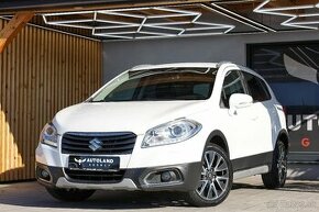 Suzuki SX4 S-Cross 1.6 I VVT Elegance 2WD