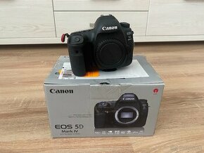 Canon 5D Mark IV - 1