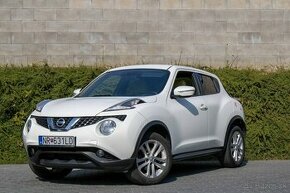 Nissan Juke DIG-T 1.2 benzín 110000km - 1