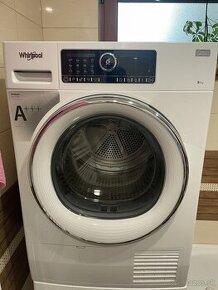 Predám sušičku Whirlpool 8kg