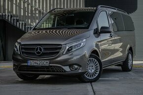 Mercedes-Benz Vito 119 BlueTEC lang 4x4 A/T - 1