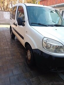 Fiat doblo 1,3 jtd