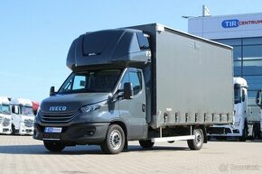 Iveco DAILY 35S18, EURO 6, SPACÍ NÁSTAVBA, PNEU 80%