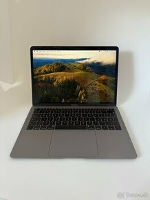 Macbook Air 2019, i5, 1,6GHz, 8GB ram, 256 GB HDD