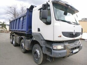 Renault Kerax 450 - 1