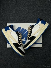 Nike x Travis Scott x Fragment Air Jordan 1 Low OG SP - 1