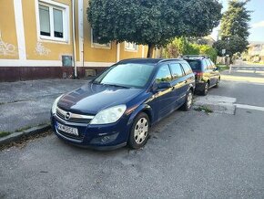 Opel Astra 1.7 CDTI r.v.2008 74kw