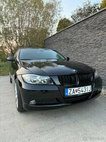 BMW 318i - nové rozvody a všetky brzdy