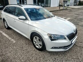 Škoda Superb 3 2.0TDI 8/2016 140Kw(190ps) DSG