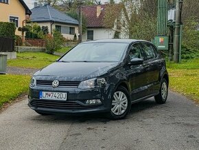 Volkswagen Polo 1.0 BMT 75k Comfortline Nové brzdy+STK