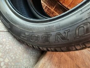 215/60 R17 Zimne Dunlop - 1