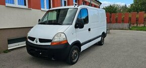 Renault Master 2.5dci L1 H1