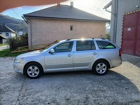 Škoda Octavia II combi 1.6TDI CR 77kw Facelift - 1