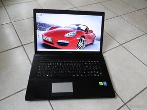 17.3" Lenovo G710/ Core I5/ 8GB RAM/ 128SSD a 750HDD/ NVidia