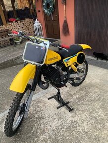 Suzuki rm 125 1980