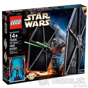 Lego Star Wars Tie Figher 75095 UCS