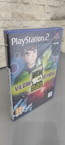 Ben Vilgax 10 PS2