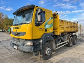 RENAULT KERAX 450.35 PR 6X6