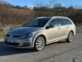 VW Golf 7 2.0 TDi 110kW DSG - 1