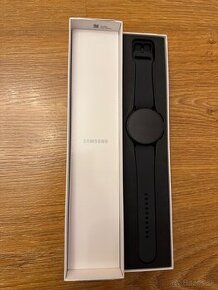 Samsung Galaxy Watch 6 44 mm čierna graphite