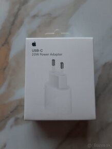 USB-C nabíjačka va iPhone