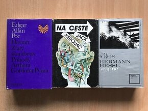 Hesse, Poe, Kerouac, Dan Brown