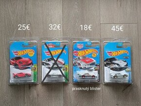 Hotwheels Porsche Exclusive