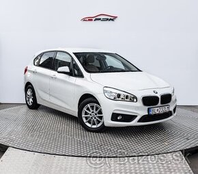 BMW 2 Active Tourer 218i 1. majitel SK auto