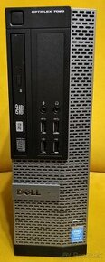 DELL Optiplex 7020, i7-4790, 512 SSD, 8GB RAM