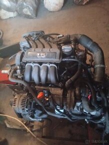 Vw golf 1.6 motor