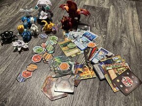 Predám Bakugan