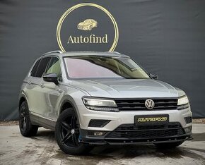 VOLKSWAGEN TIGUAN 2.0TSI 169KW/230PS 4X4 HIGHLINE 2019