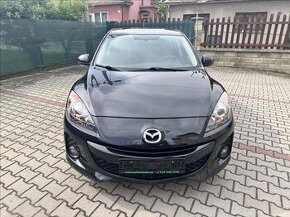 Mazda 3 1.6 77kW 2013 82230km MZR 1.majitel TOP