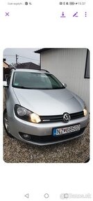 Vw Golf 6 Variant 1.6 TDI 77kw