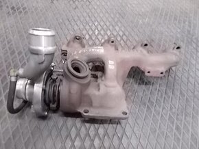 Turbo Ford Focus 1.8 TDDi XS4Q6K682BB