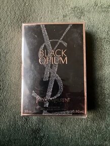 Damsky parfum black opium