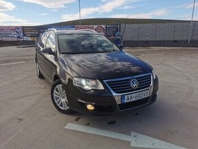 Volkswagen Passat B6 Highline 2.0tdi TAŽNÉ