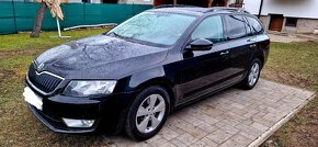 Škoda Octavia 3 combi 2.0 TDI 110KW