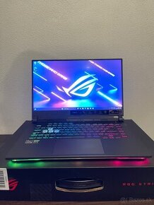 Asus ROG Strix G15 G513QE-HN010T Eclipse Gray