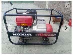 Honda ect 7000 P