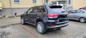 Jeep Grand Cherokee 3.0L V6 TD Summit