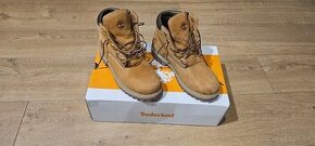 Timberland Premium 6 Waterproof - velkost 36