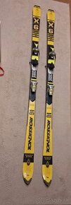 Predam spickove lyze rossignol race carve 9x pro