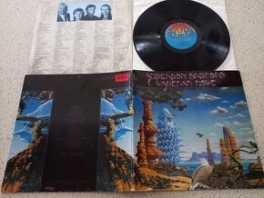 ANDERSON BRUFORD WAKEMAN HOWE “1”/Arista 1989/ rozkl. obal +