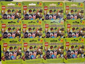 Lego minifigures  27 seria