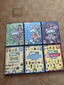 The sims 2