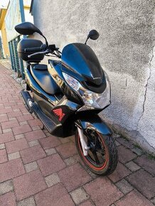 Honda pcx 125 r.v. 2012 17000km skúter vodicak B automat